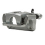 DFC 02-25 Nissan Altima Rear-L Premium Caliper - Silver Zinc Coated