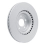 DFC 12-20 Audi S5 Front Hi-Carbon Alloy Geomet Coated Rotor