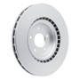 DFC 08-15 Mitsubishi Lancer Evo X Front Hi-Carbon Alloy Geomet Coated Rotor