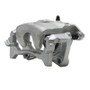 DFC 13-18 Nissan Leaf Front-R Premium Caliper - Silver Zinc Coated
