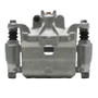 DFC 13-18 Nissan Leaf Front-R Premium Caliper - Silver Zinc Coated
