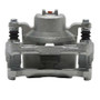 DFC 13-18 Nissan Leaf Front-R Premium Caliper - Silver Zinc Coated