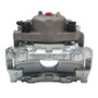 DFC 03-05 Saab 9-3 Front-L Premium Caliper - Silver Zinc Coated