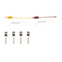 DFC 89-00 Ford Taurus (Excl SHO) Rear Drum Brake Hardware Kit