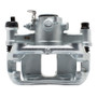 DFC 19-24 Mercedes-Benz Sprinter 3500XD Rear-L Premium Caliper - Silver Zinc Coated
