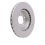 DFC 01-06 BMW M3 Right Front Hi-Carbon Alloy Geomet Coated Rotor