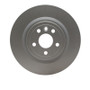 DFC 17-20 Jaguar XE Rear Hi-Carbon Alloy Geomet Coated Rotor