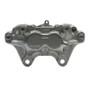 DFC 91-99 Mercedes-Benz S320 Front-R Premium Caliper - Silver Zinc Coated