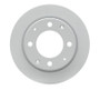 DFC 70-76 Porsche 914 Rear Hi-Carbon Alloy Geomet Coated Rotor