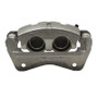 DFC 09-15 Honda Pilot Front-L Premium Caliper - Silver Zinc Coated