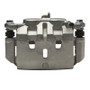 DFC 09-15 Honda Pilot Front-L Premium Caliper - Silver Zinc Coated