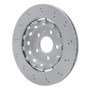 DFC 18-25 Audi RS5 Sportback Rear Drilled Hi-Carbon Alloy Geomet Coated Rotor