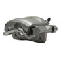 DFC 98-02 Honda Accord Front-L Premium Caliper - Silver Zinc Coated
