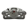 DFC 98-02 Honda Accord Front-L Premium Caliper - Silver Zinc Coated