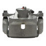 DFC 98-02 Honda Accord Front-L Premium Caliper - Silver Zinc Coated