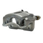 DFC 03-07 Honda Accord Front-R Premium Caliper - Silver Zinc Coated