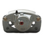DFC 99-04 Acura MDX Front-L Premium Caliper - Silver Zinc Coated