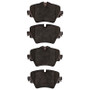 R1 15-25 BMW 228I xDrive Gran Coupe Front Euro Ceramic Brake Pads
