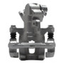 DFC 98-01 Acura INTEGRA Rear-L Premium Caliper - Silver Zinc Coated
