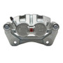 DFC 07-13 Acura MDX Front-L Premium Caliper - Silver Zinc Coated