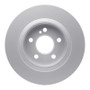 DFC 14-20 Infiniti QX30 Rear Hi-Carbon Alloy Geomet Coated Rotor