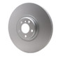 DFC 10-14 BMW X5 Right Front Hi-Carbon Alloy Geomet Coated Rotor