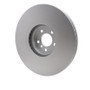 DFC 10-14 BMW X5 Right Front Hi-Carbon Alloy Geomet Coated Rotor