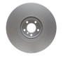 DFC 10-14 BMW X5 Right Front Hi-Carbon Alloy Geomet Coated Rotor