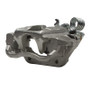 DFC 10-19 Ford Explorer Rear-R Premium Caliper - Silver Zinc Coated