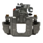 DFC 10-19 Ford Explorer Rear-R Premium Caliper - Silver Zinc Coated