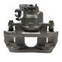 DFC 10-19 Ford Explorer Rear-R Premium Caliper - Silver Zinc Coated