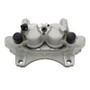 DFC 17-20 Ford Fusion Front-L Premium Caliper - Silver Zinc Coated