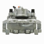 DFC 13-19 Ford Focus Front-L/Front-R Premium Caliper - Silver Zinc Coated