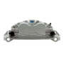 DFC 09-20 Chevrolet Express 3500 Rear-R/Rear Right Premium Caliper - Silver Zinc Coated