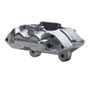 DFC 15-20 Chevrolet Colorado Front-R Premium Caliper - Silver Zinc Coated