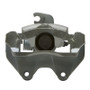 DFC 00-05 Buick Park Avenue Rear-L Premium Caliper - Silver Zinc Coated