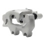 DFC 00-05 Buick Park Avenue Rear-L Premium Caliper - Silver Zinc Coated