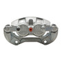 DFC 06-14 Buick Lucerne Front-L Premium Caliper - Silver Zinc Coated