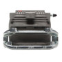 DFC 88-94 Chevrolet Corvette Front-L Premium Caliper - Silver Zinc Coated