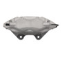 DFC 12-21 Jeep Grand Cherokee Rear-L Premium Caliper - Silver Zinc Coated