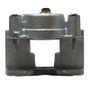 DFC 90-02 Chevrolet K30 Front-R Premium Caliper - Silver Zinc Coated