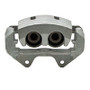 DFC 15-23 Dodge Charger Front-R Premium Caliper - Silver Zinc Coated