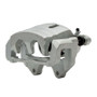 DFC 15-23 Dodge Charger Front-R Premium Caliper - Silver Zinc Coated
