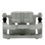 DFC 15-23 Dodge Charger Front-R Premium Caliper - Silver Zinc Coated