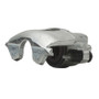 DFC 91-95 Chrysler Imperial Front-R Premium Caliper - Silver Zinc Coated