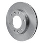 DFC 06-14 Hyundai Entourage Front Brake Rotor