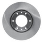 DFC 06-14 Hyundai Entourage Front Brake Rotor