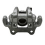 DFC 12-18 BMW 328d Rear-L Premium Caliper - Silver Zinc Coated