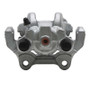 DFC 12-18 BMW 428i Rear-R Premium Caliper - Silver Zinc Coated