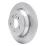 DFC 13-15 Land Rover LR2 Rear Brake Rotor